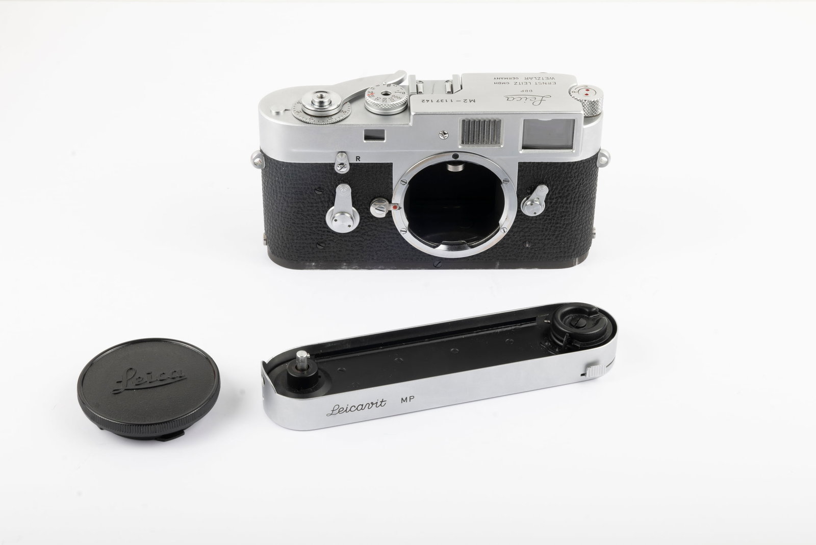 Leica M2 Self-Timer with Leicavit - 15