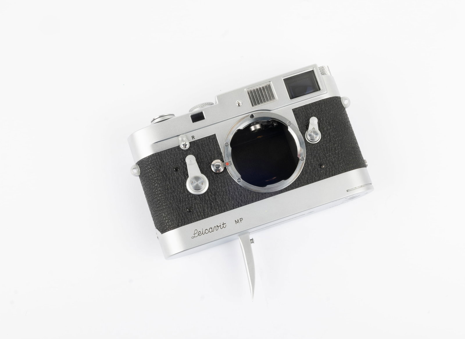 Leica M2 Self-Timer with Leicavit - 17