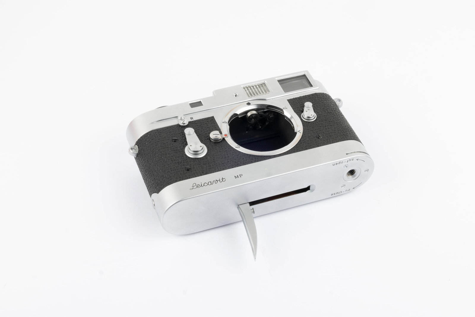 Leica M2 Self-Timer with Leicavit - 18
