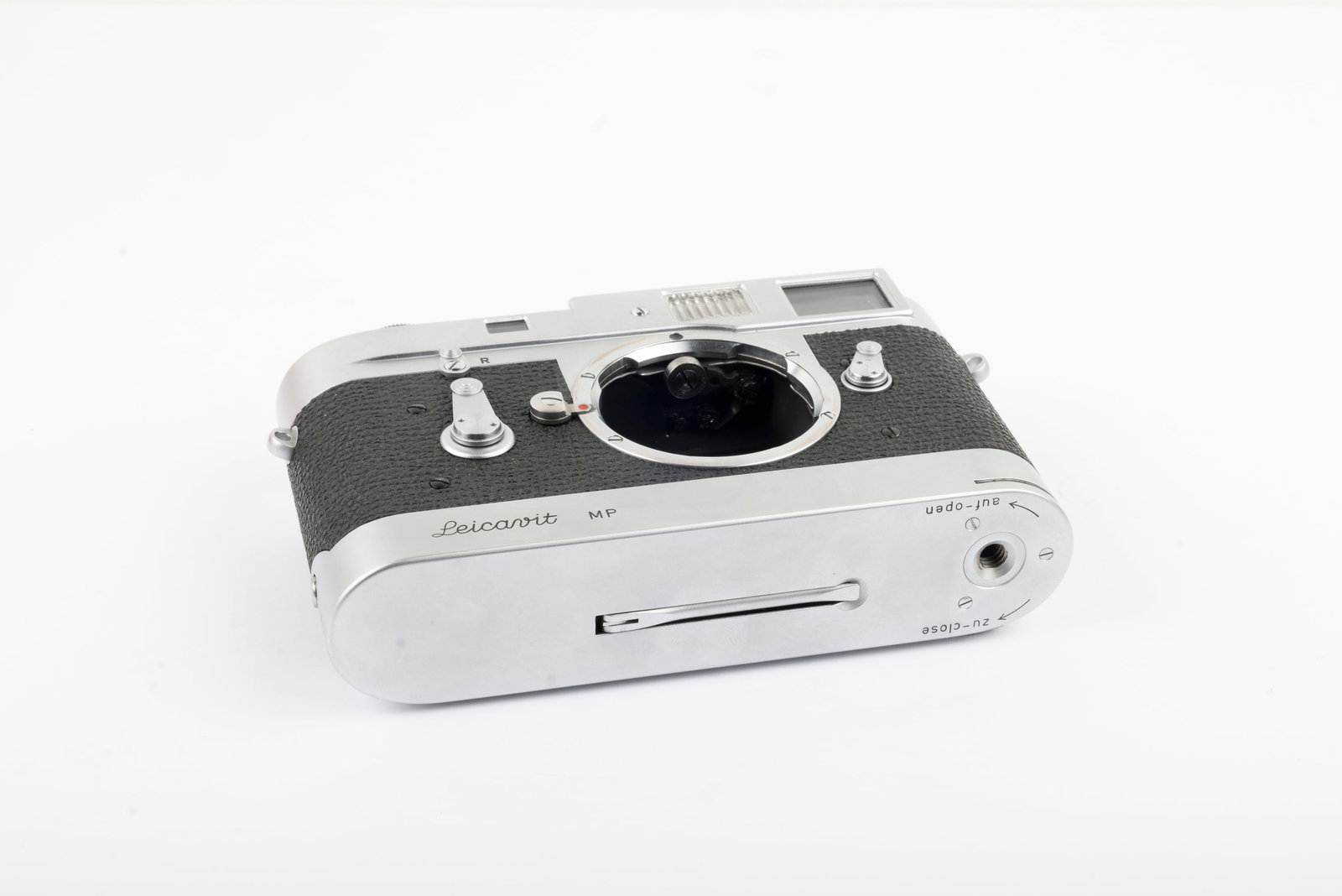 Leica M2 Self-Timer with Leicavit - 6