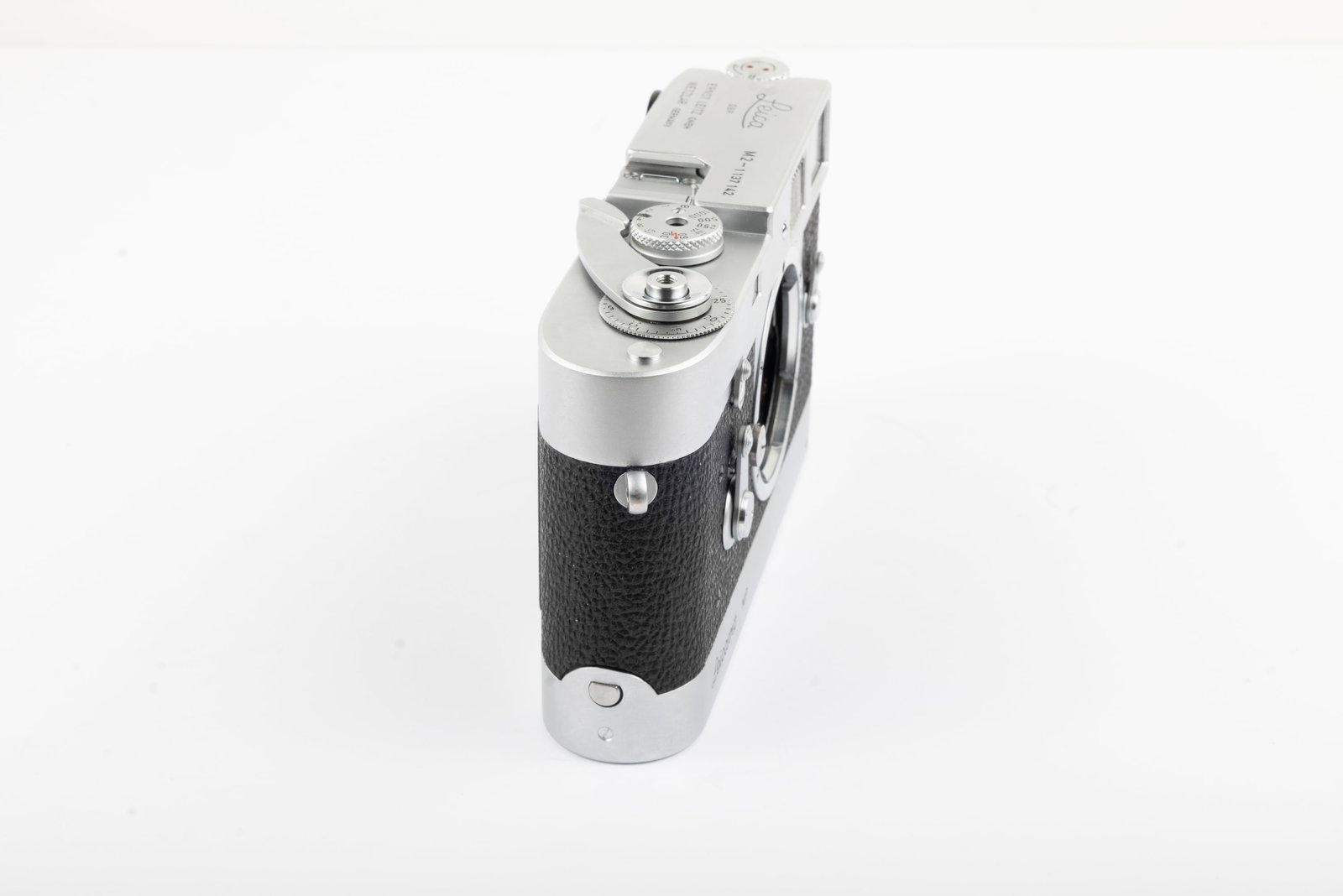Leica M2 Self-Timer with Leicavit - 7