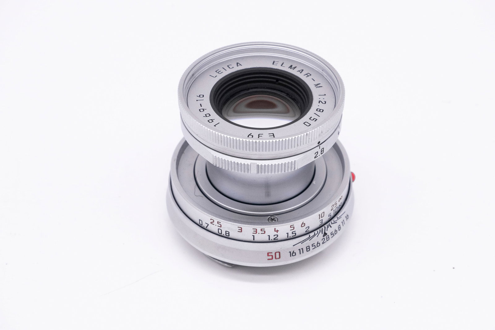 Leica M6J #16 - 19