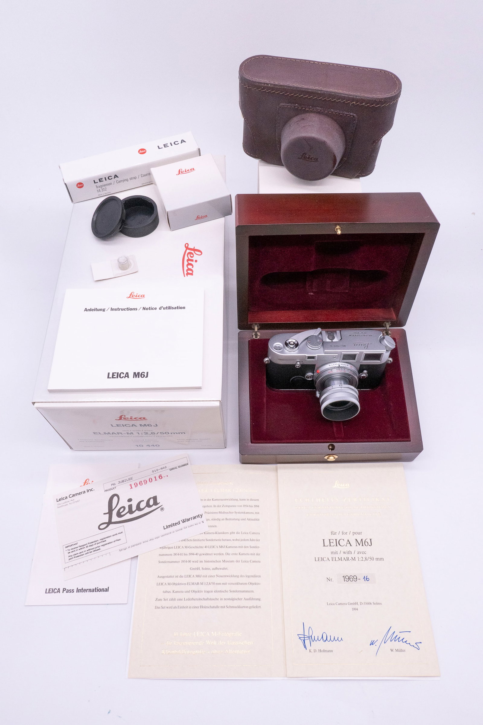 Leica M6J #16 - 2