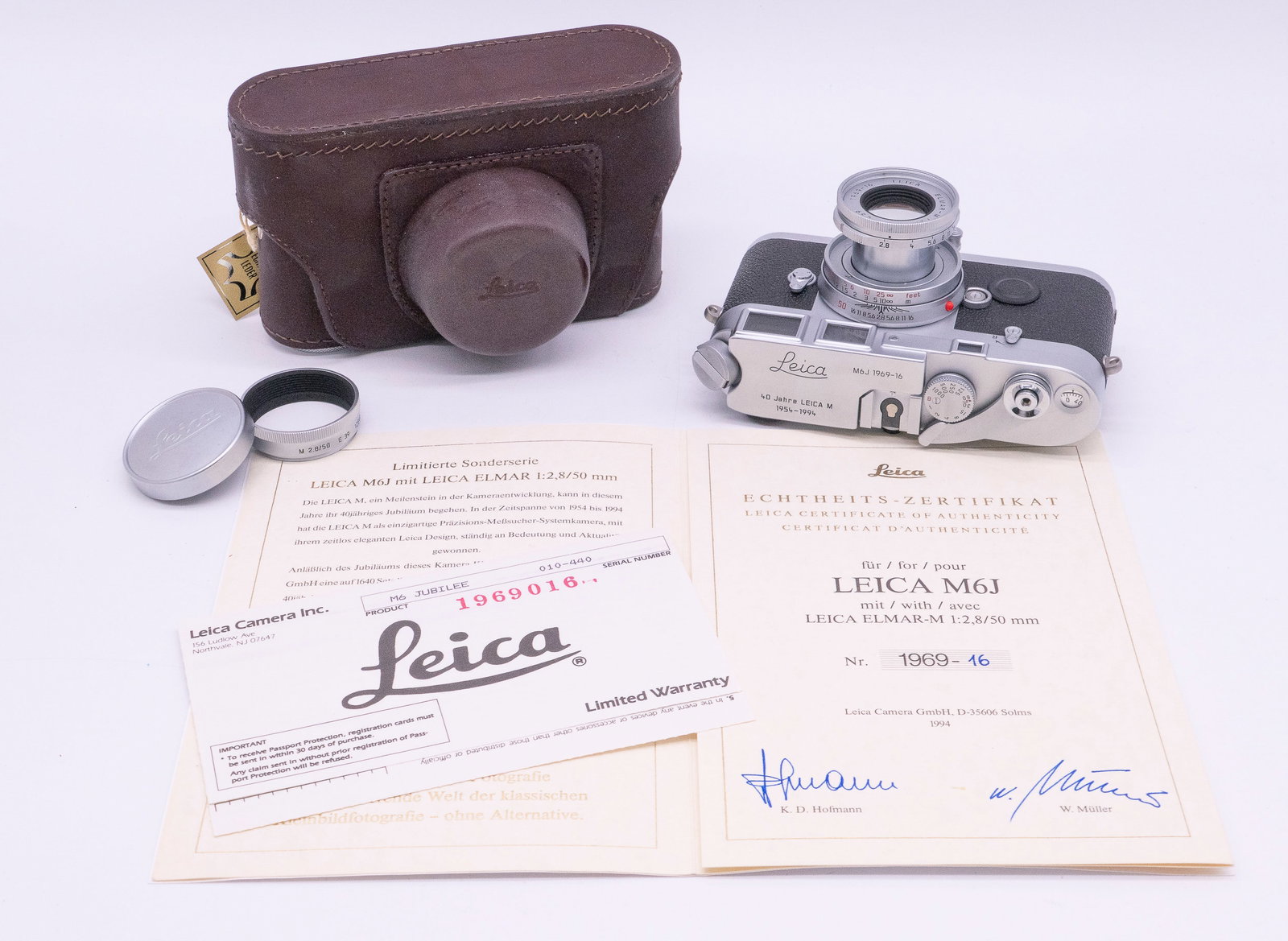 Leica M6J #16 - 4