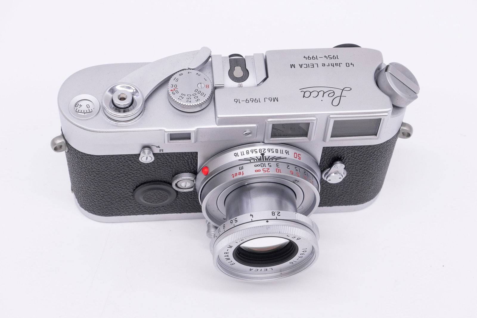 Leica M6J #16 - 5