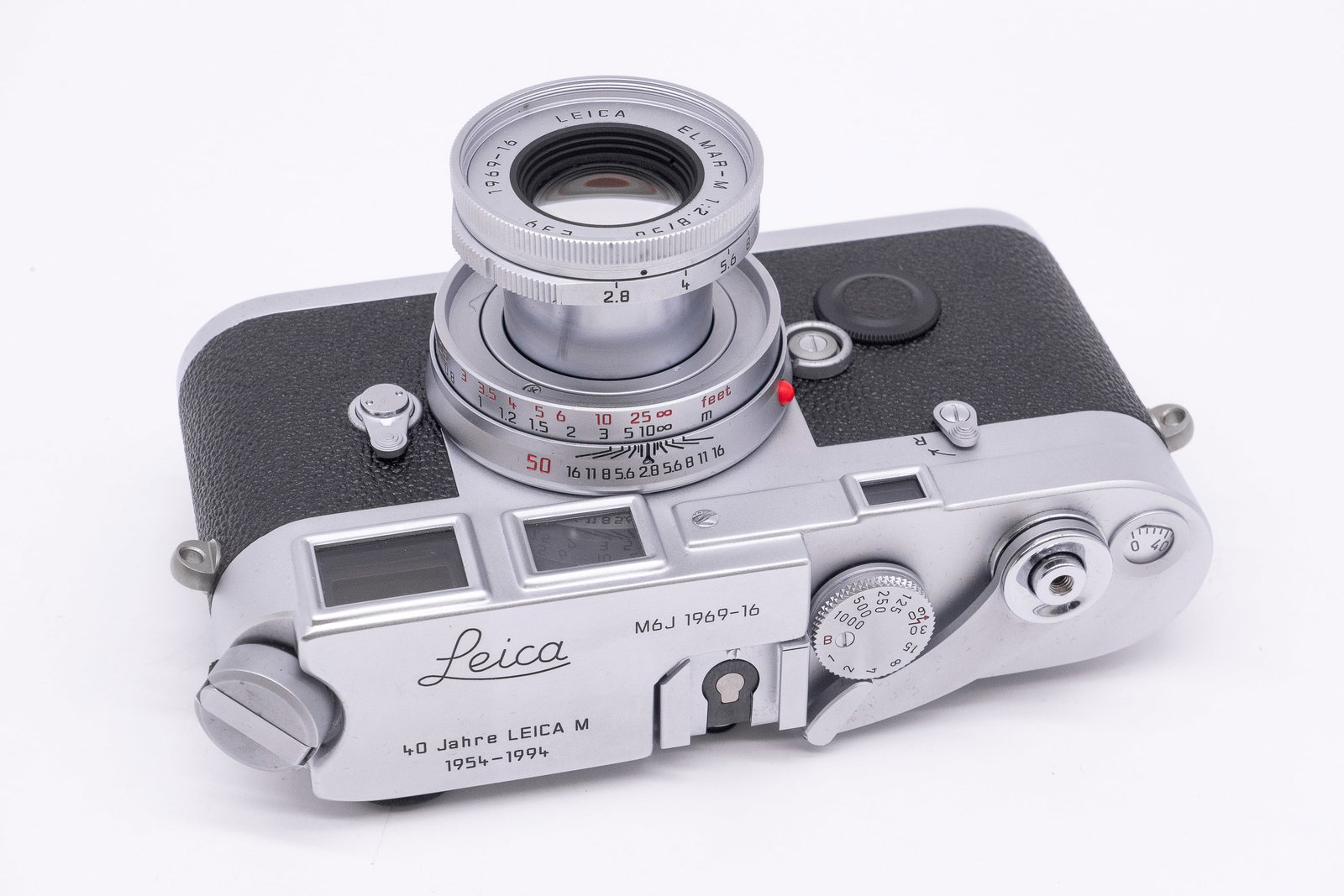 Leica M6J #16 - 6