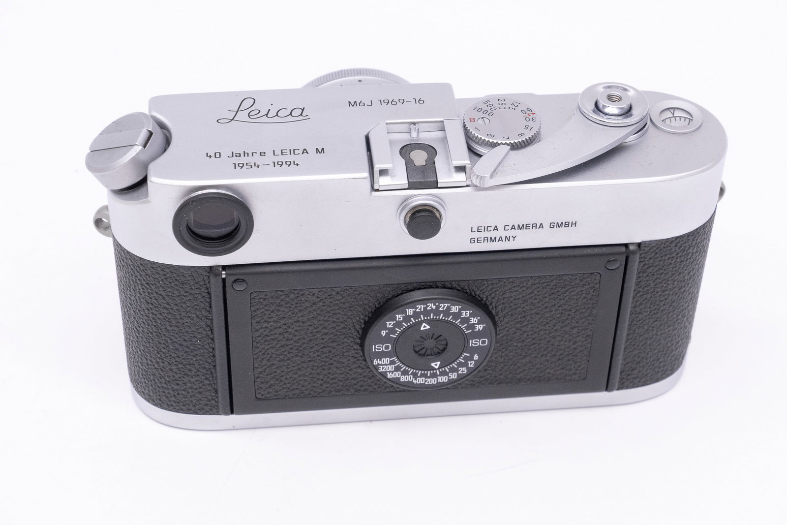 Leica M6J #16 - 7
