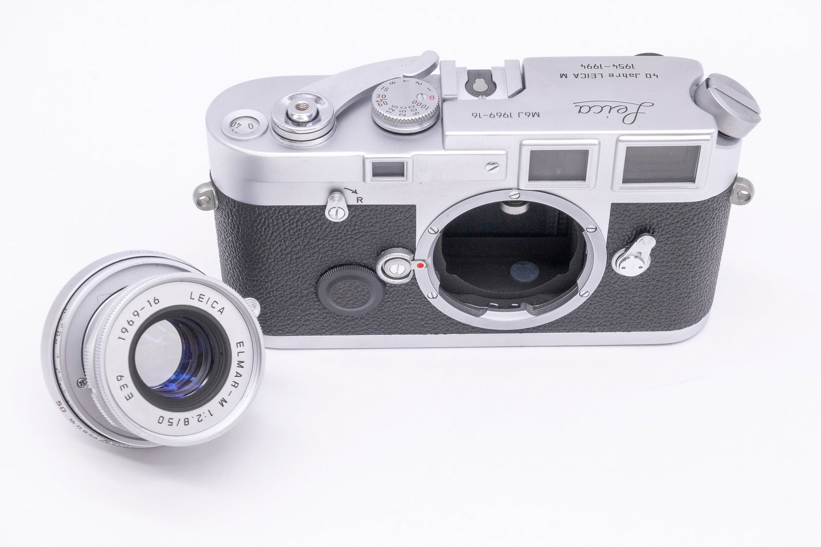 Leica M6J #16 - 9