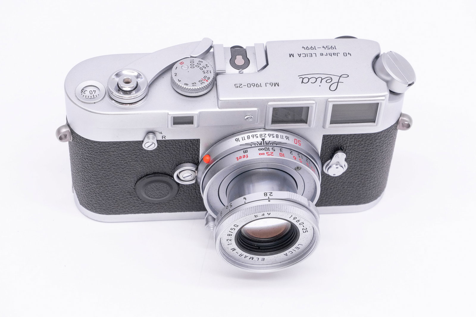 Leica M6J #25 - 4