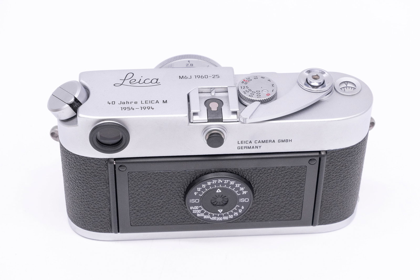 Leica M6J #25 - 6
