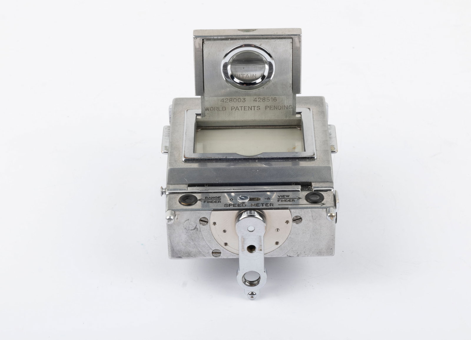 Jaeger-LeCoultre Compass II - 10
