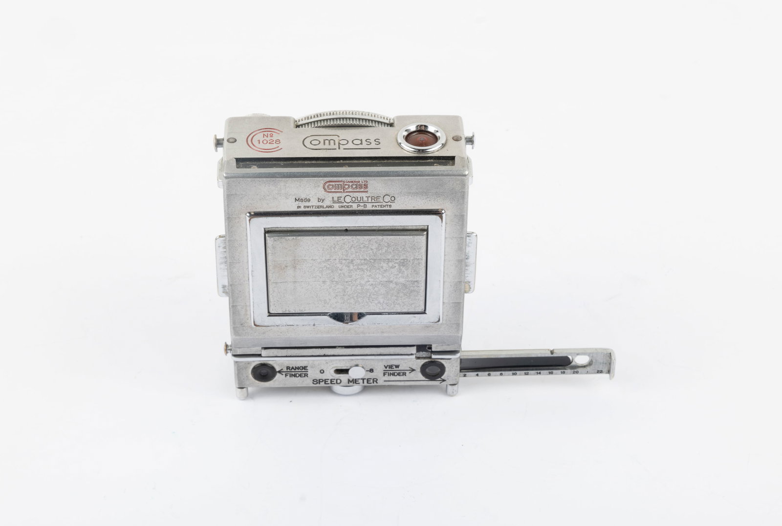 Jaeger-LeCoultre Compass II - 11