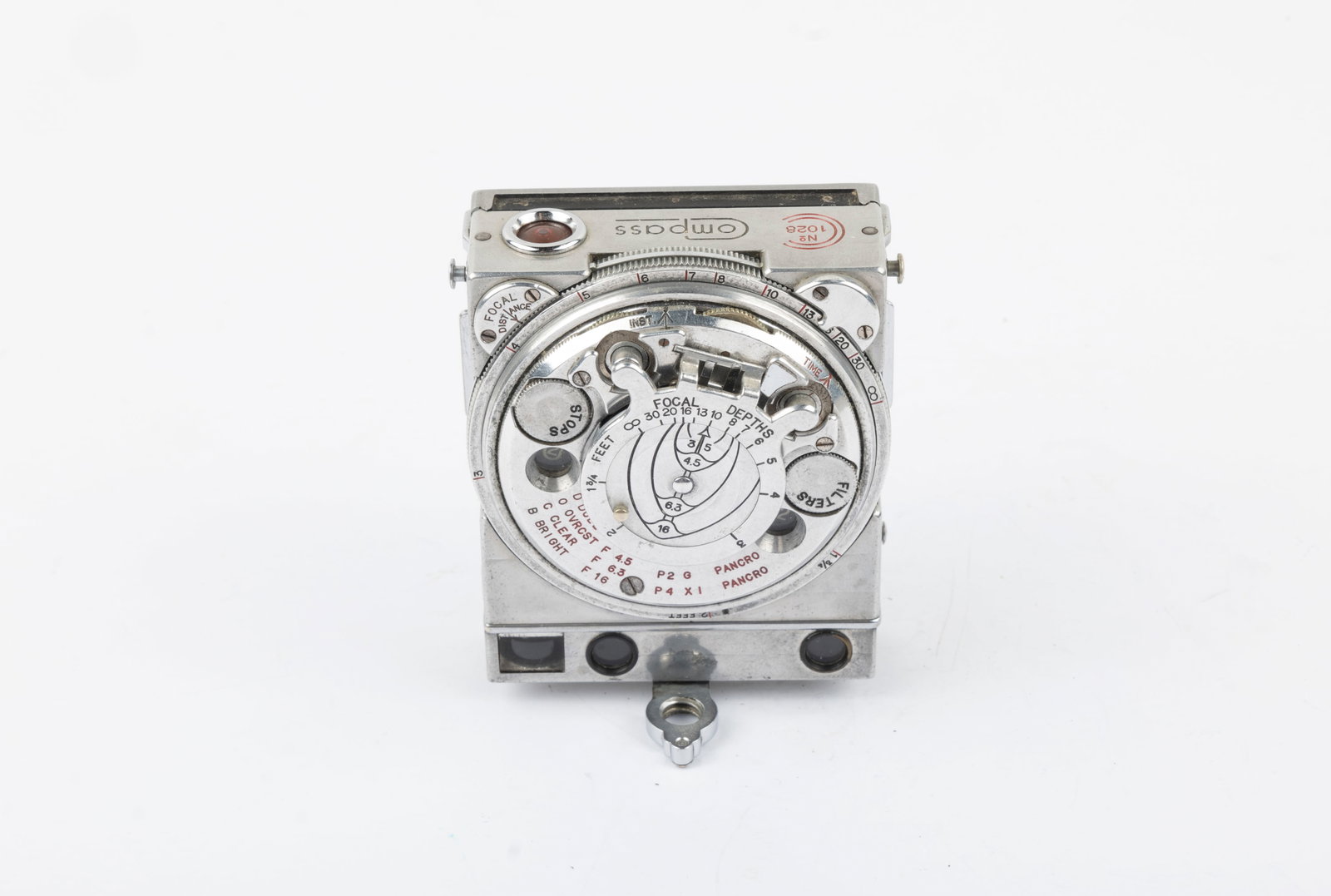 Jaeger-LeCoultre Compass II - 15
