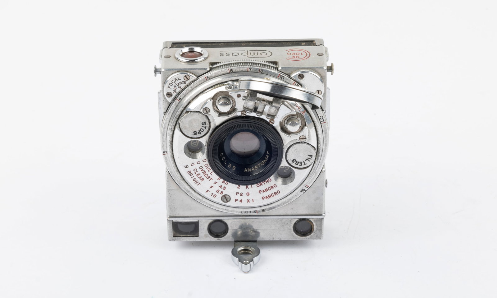 Jaeger-LeCoultre Compass II - 17