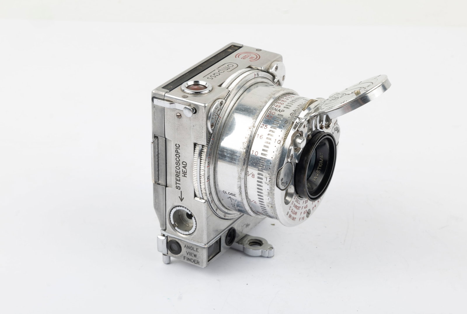Jaeger-LeCoultre Compass II - 18
