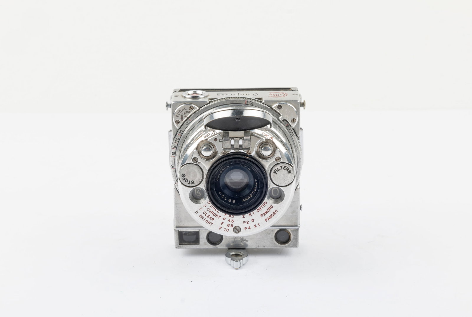 Jaeger-LeCoultre Compass II - 20