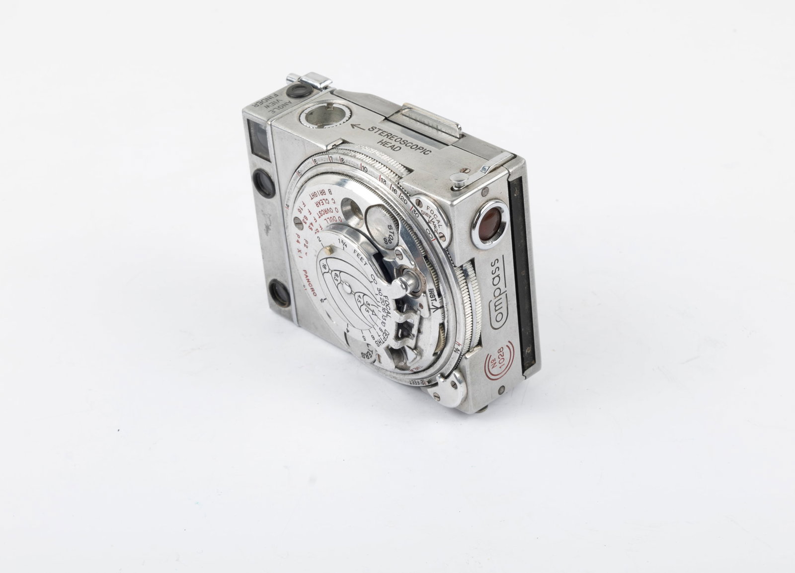Jaeger-LeCoultre Compass II - 2