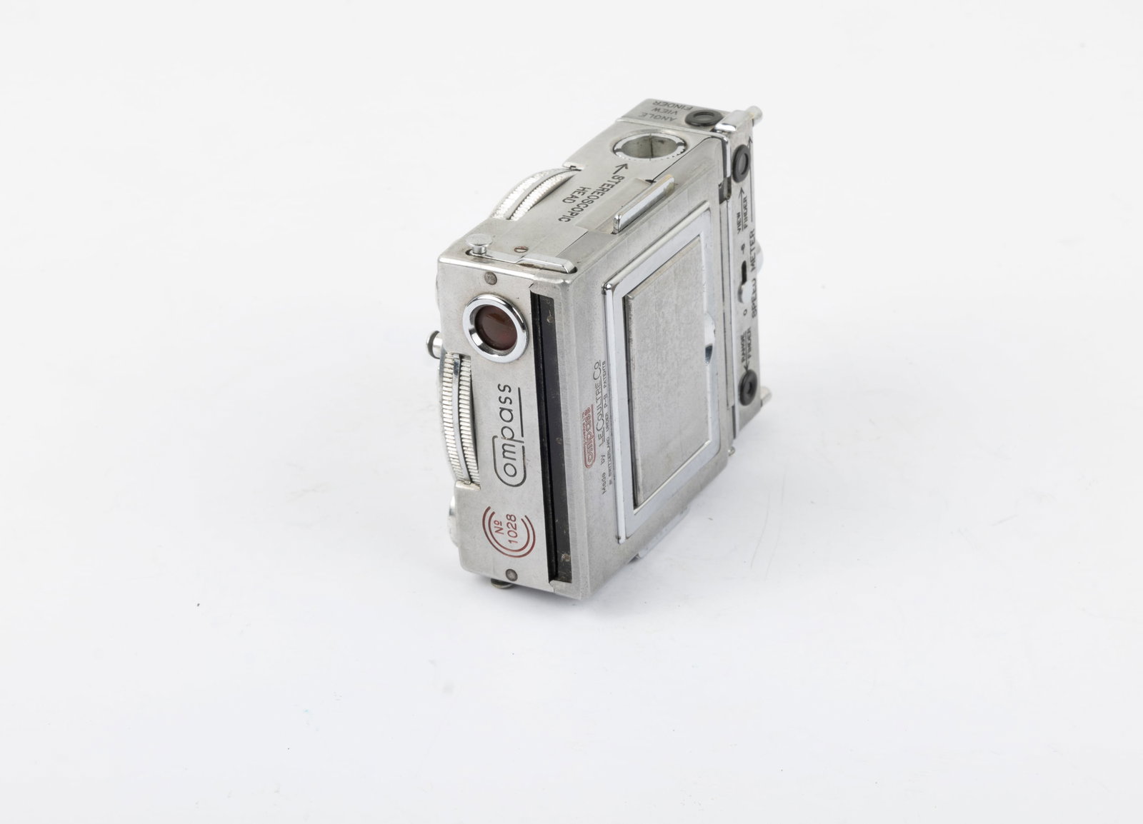 Jaeger-LeCoultre Compass II - 3