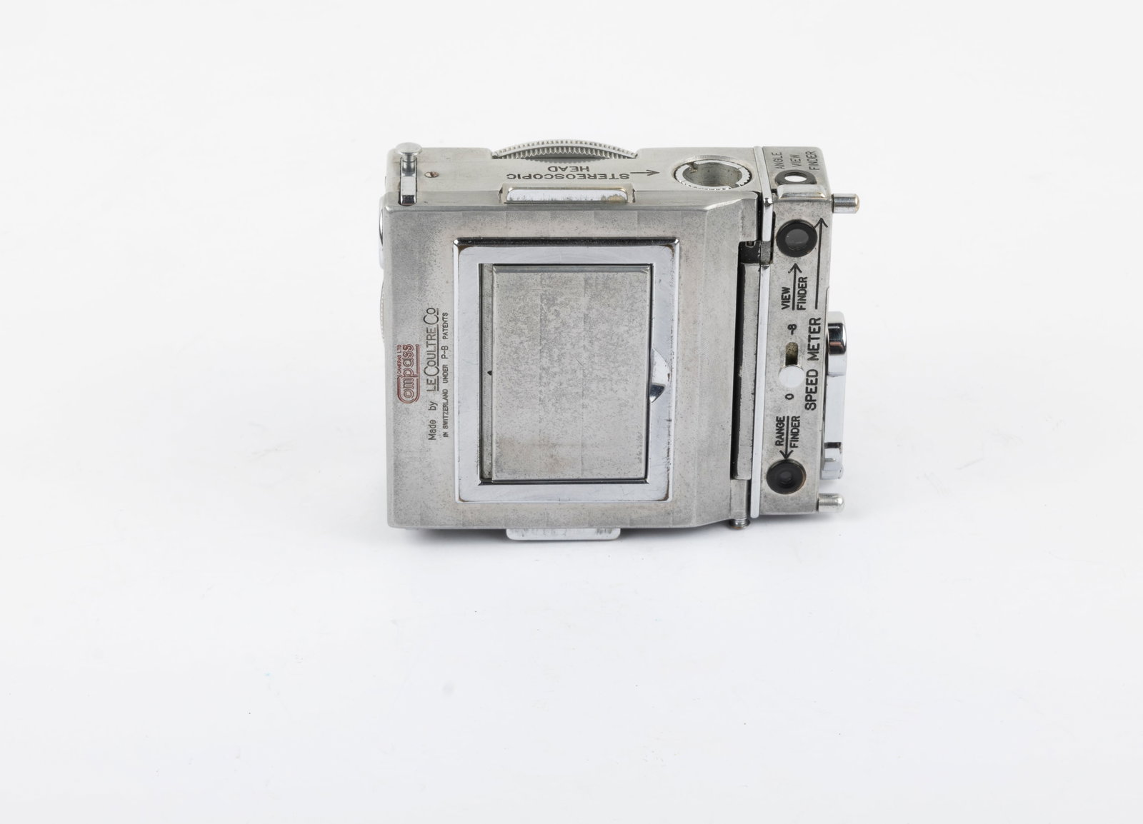Jaeger-LeCoultre Compass II - 4