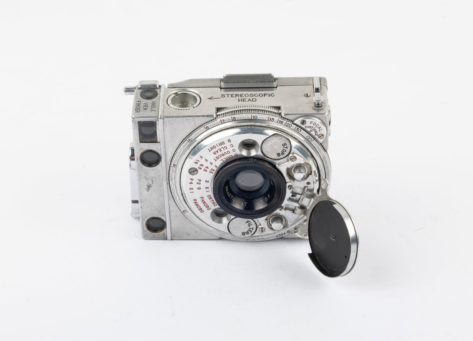 Jaeger-LeCoultre Compass II - 8