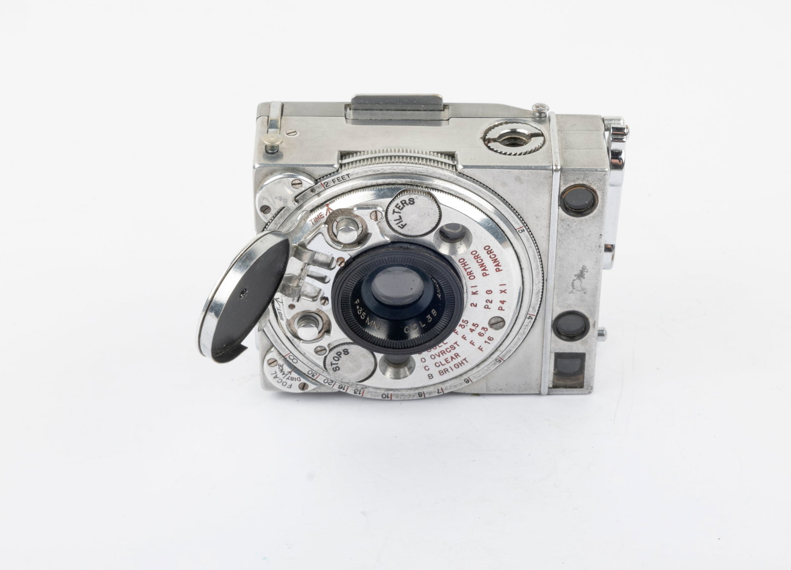 Jaeger-LeCoultre Compass II - 9