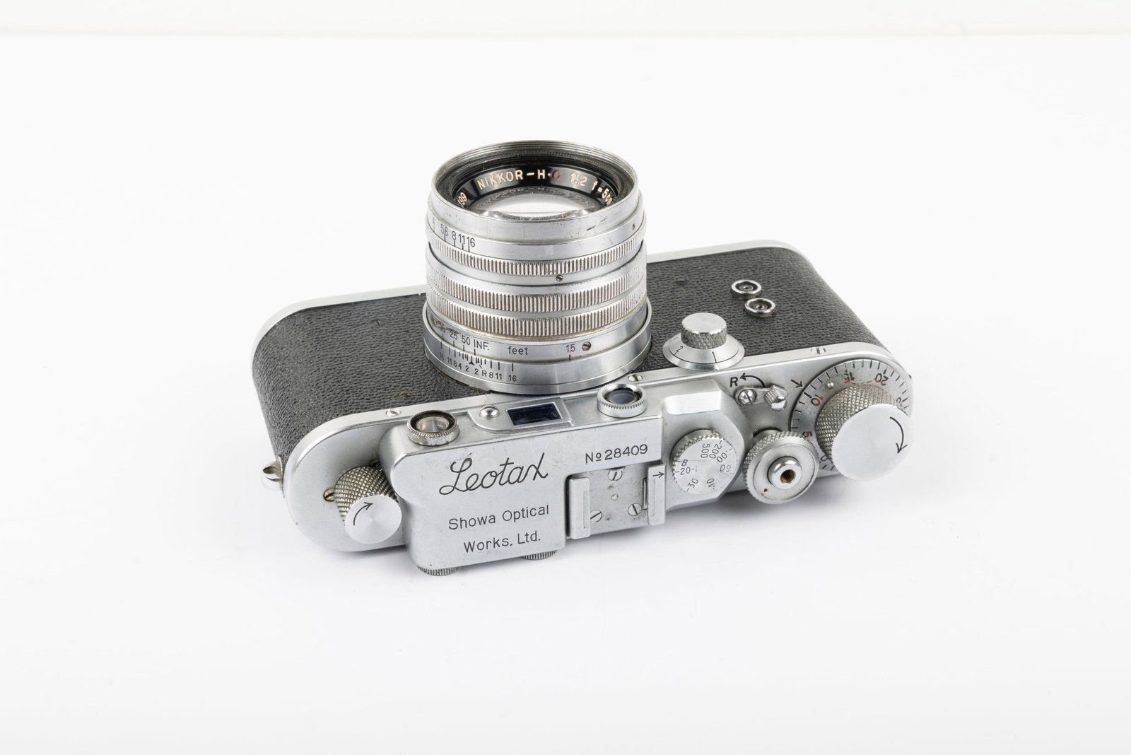 Showa Leotax S - 14