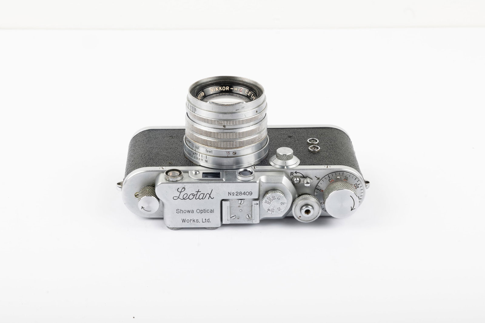 Showa Leotax S - 2