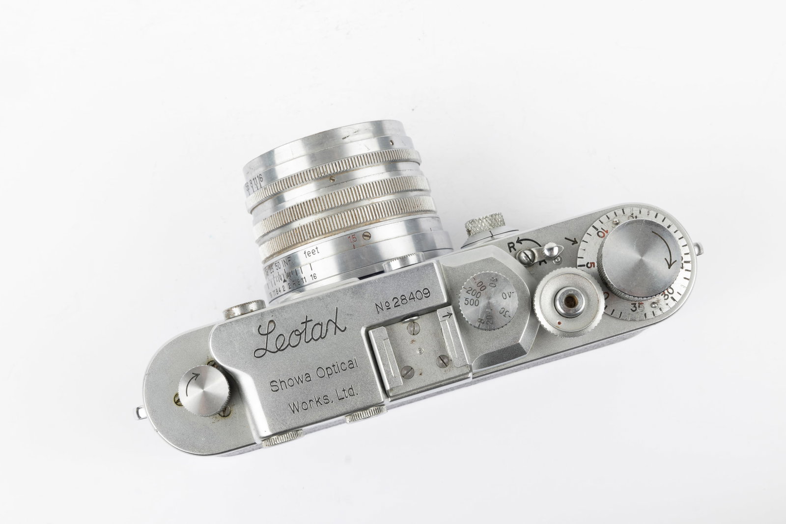 Showa Leotax S - 7
