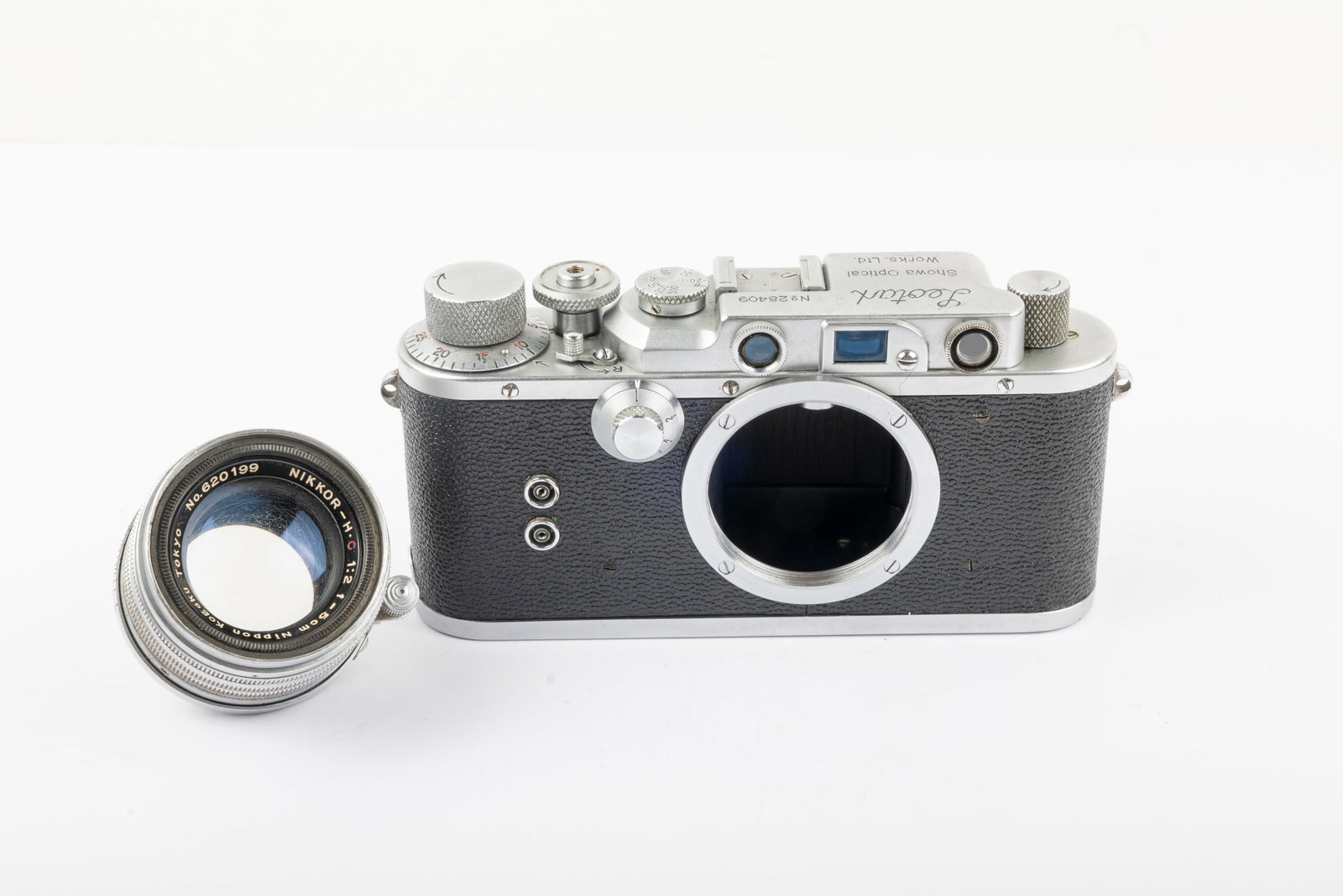 Showa Leotax S - 9