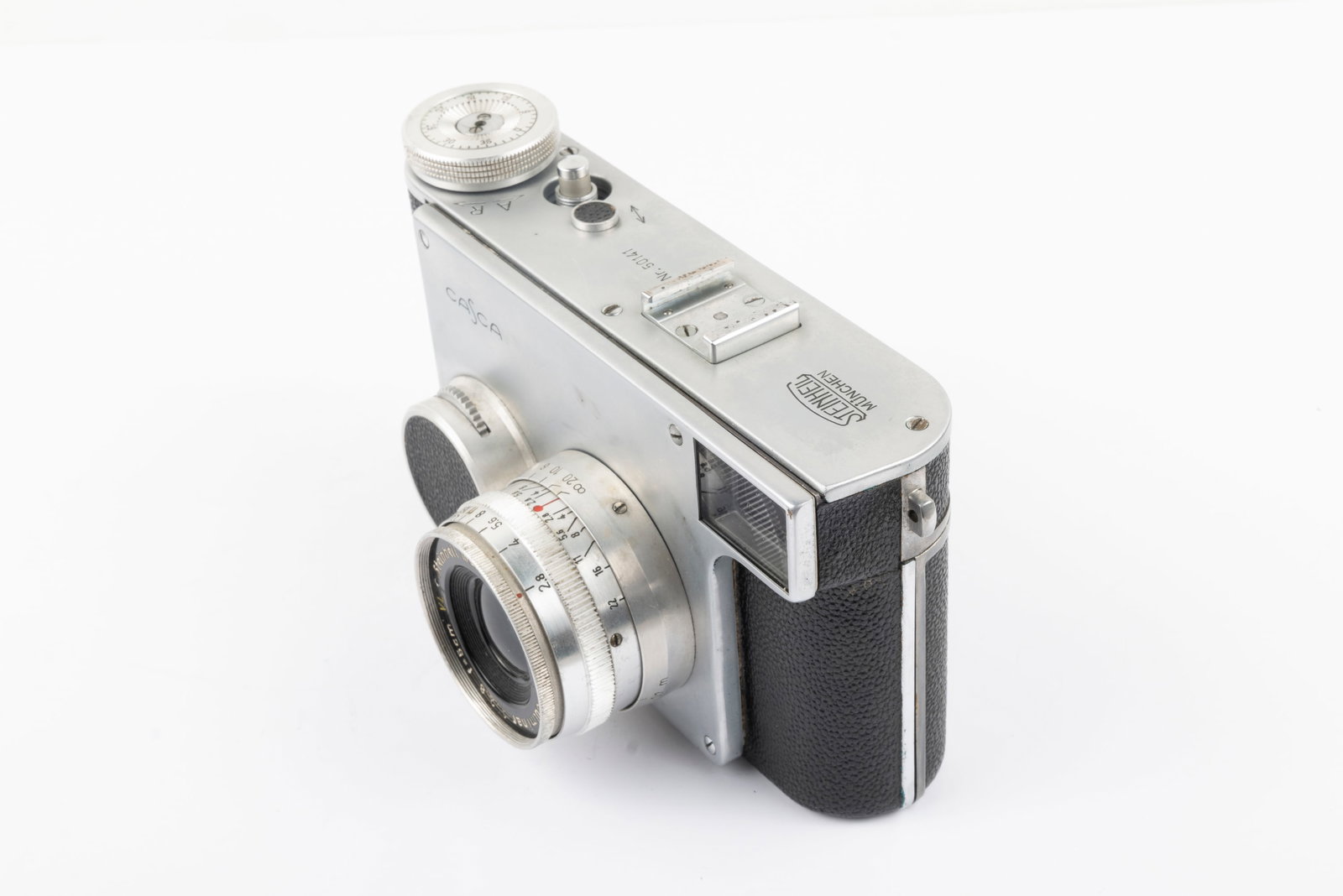 Steinheil-Munchen Casca I - 10