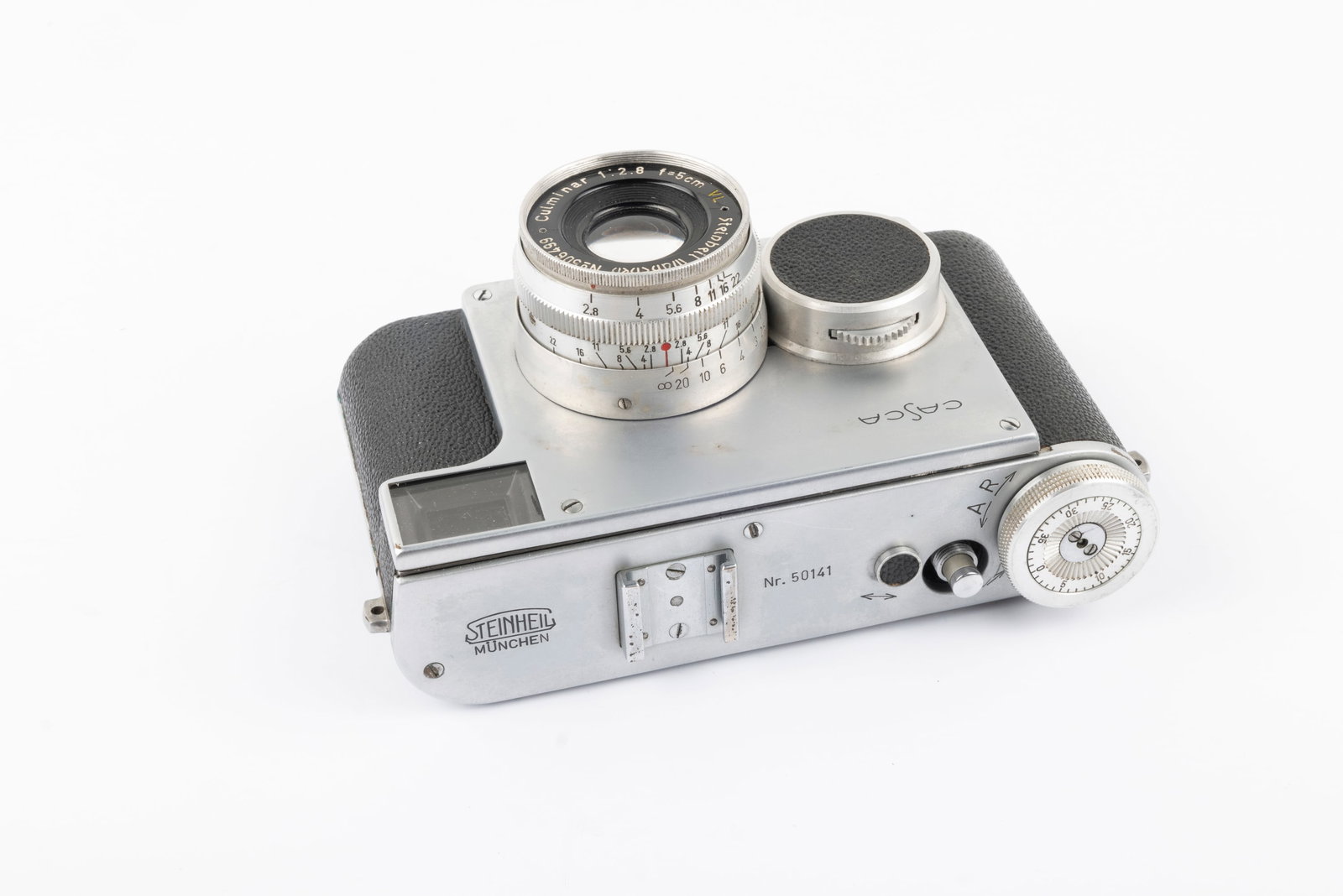 Steinheil-Munchen Casca I - 11