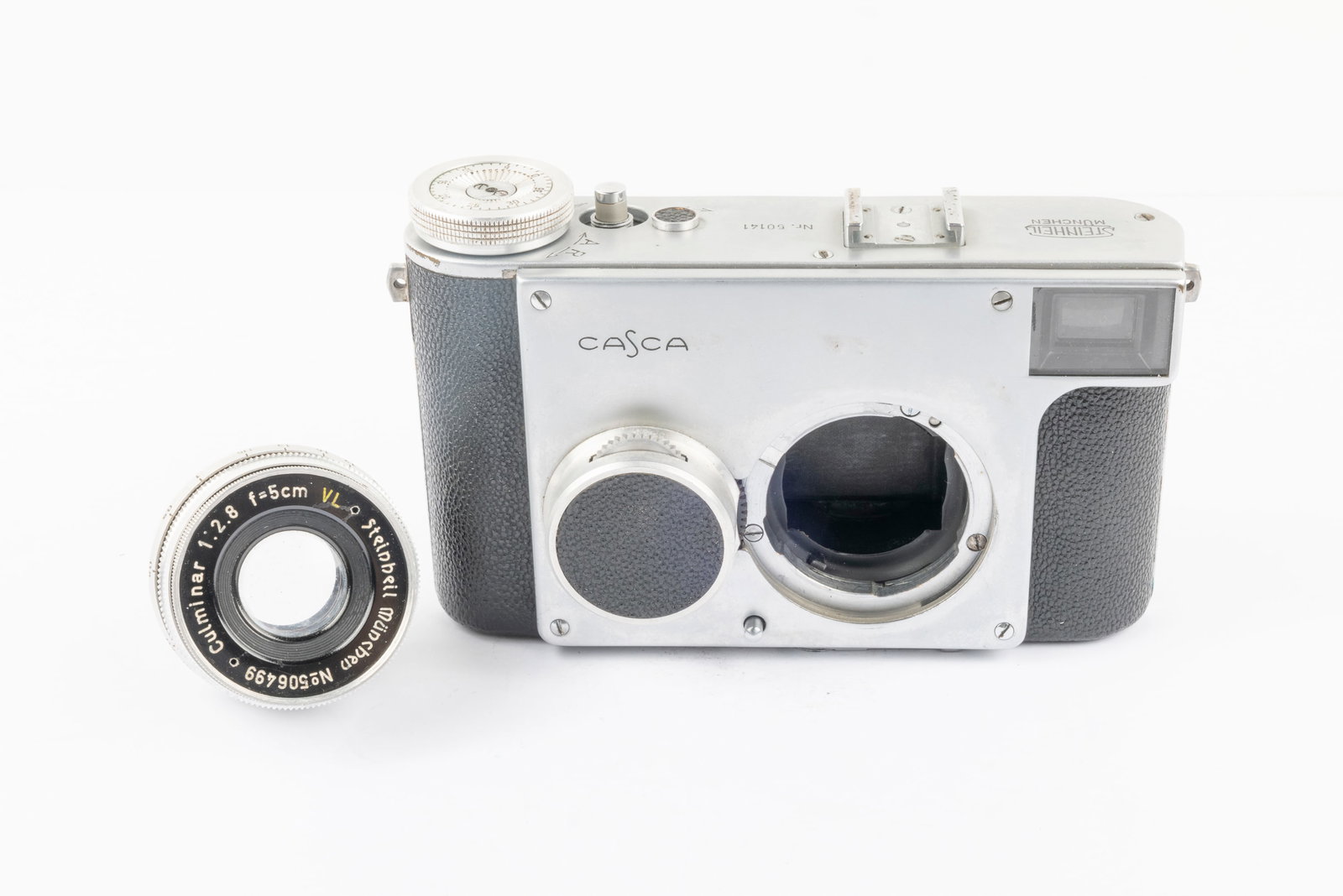Steinheil-Munchen Casca I - 12