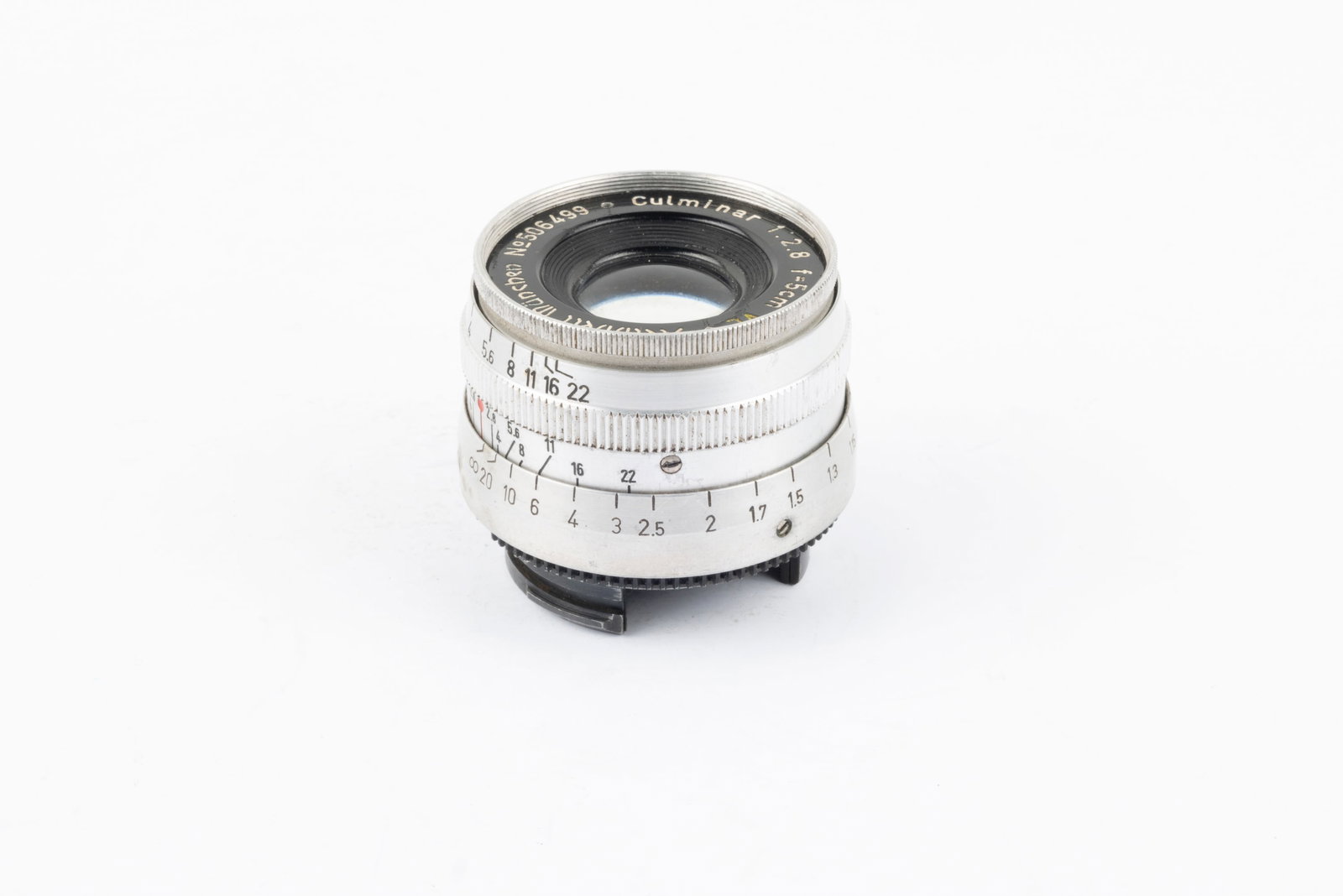 Steinheil-Munchen Casca I - 14