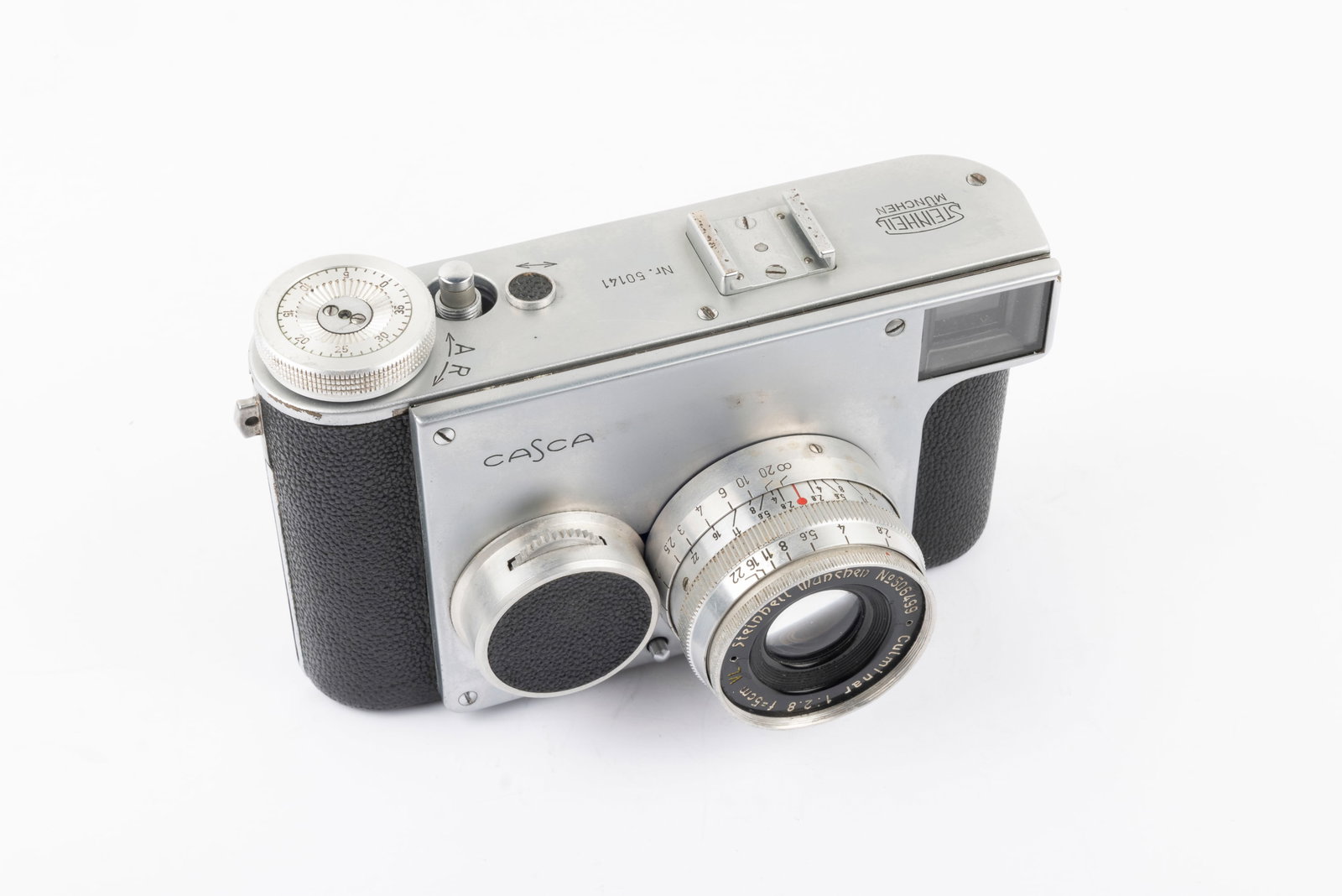 Steinheil-Munchen Casca I - 18