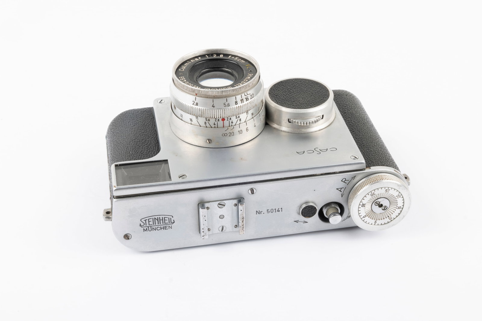 Steinheil-Munchen Casca I - 19