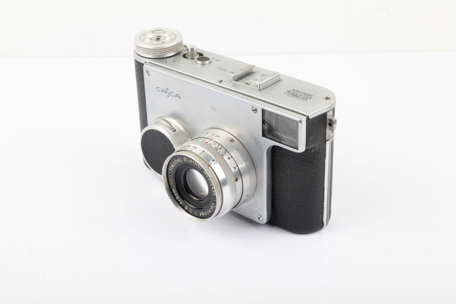 Steinheil-Munchen Casca I - 2
