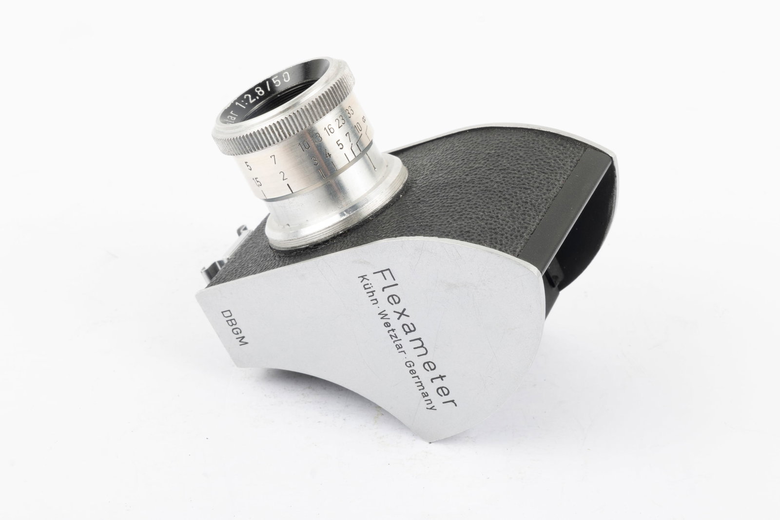 The Kühn-Wetzlar Flexameter - 11