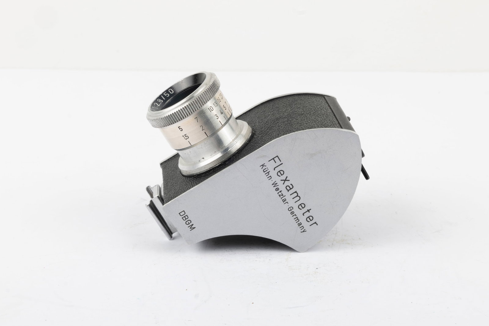 The Kühn-Wetzlar Flexameter - 8