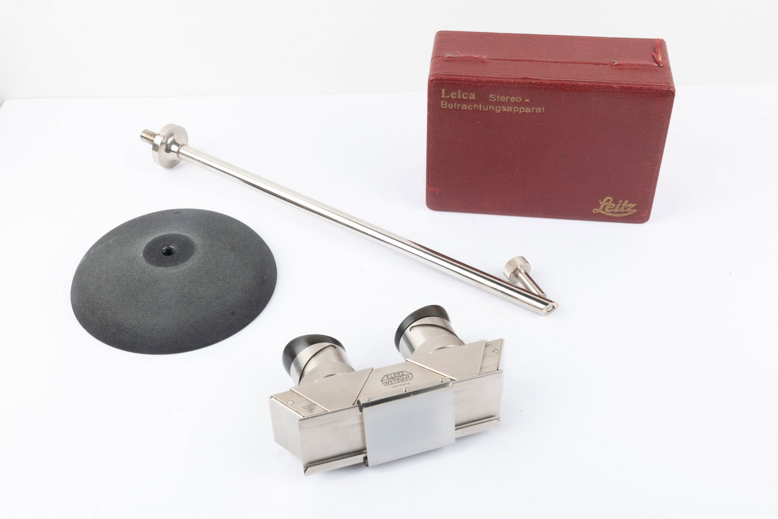 Stereoscope VOTRA - 12