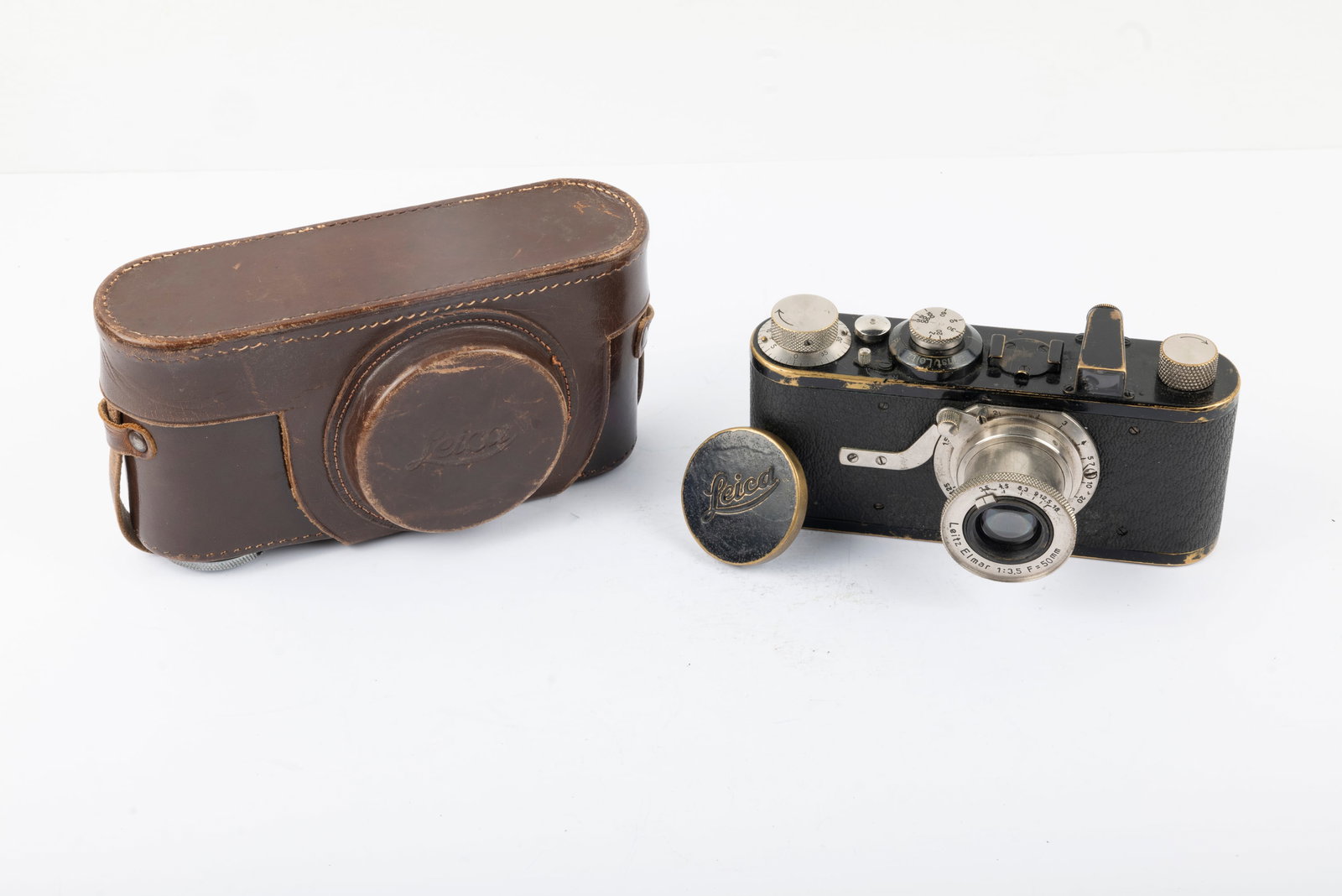 Leica I (Model A) Nr. 9260* (1 of 19)