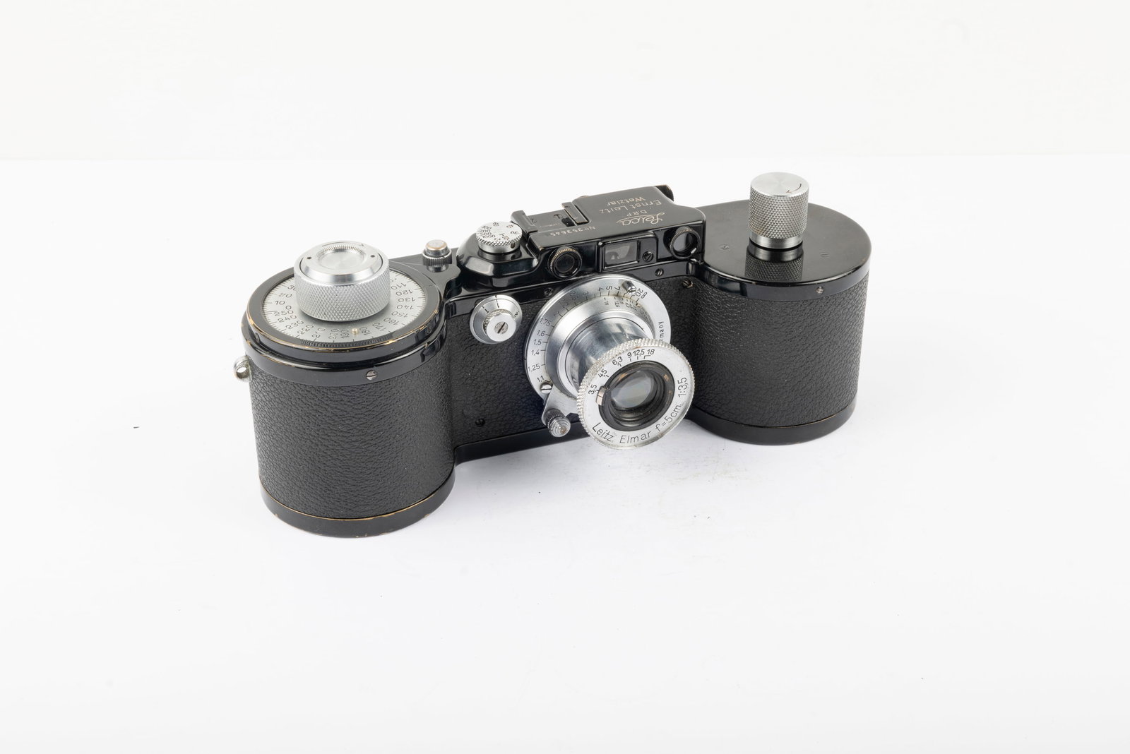 Leica 250 Reporter "GG" Motorized (1 of 15)