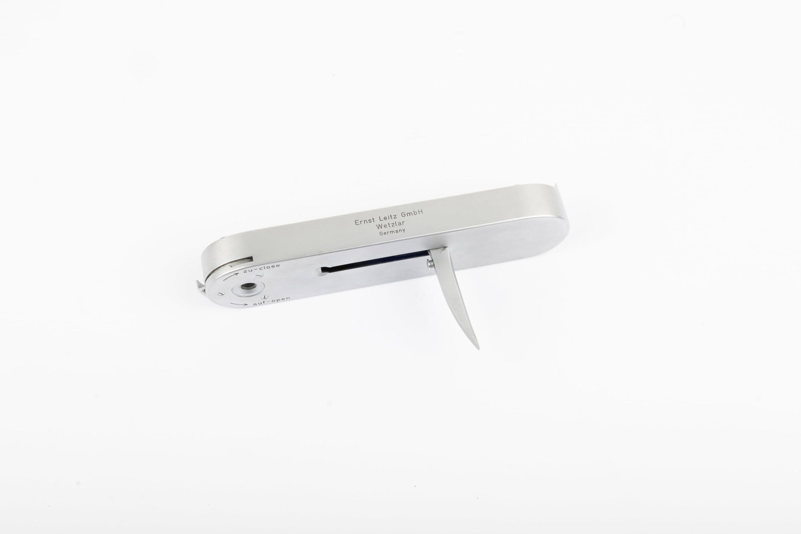 Leicavit MP silver chrome - 3