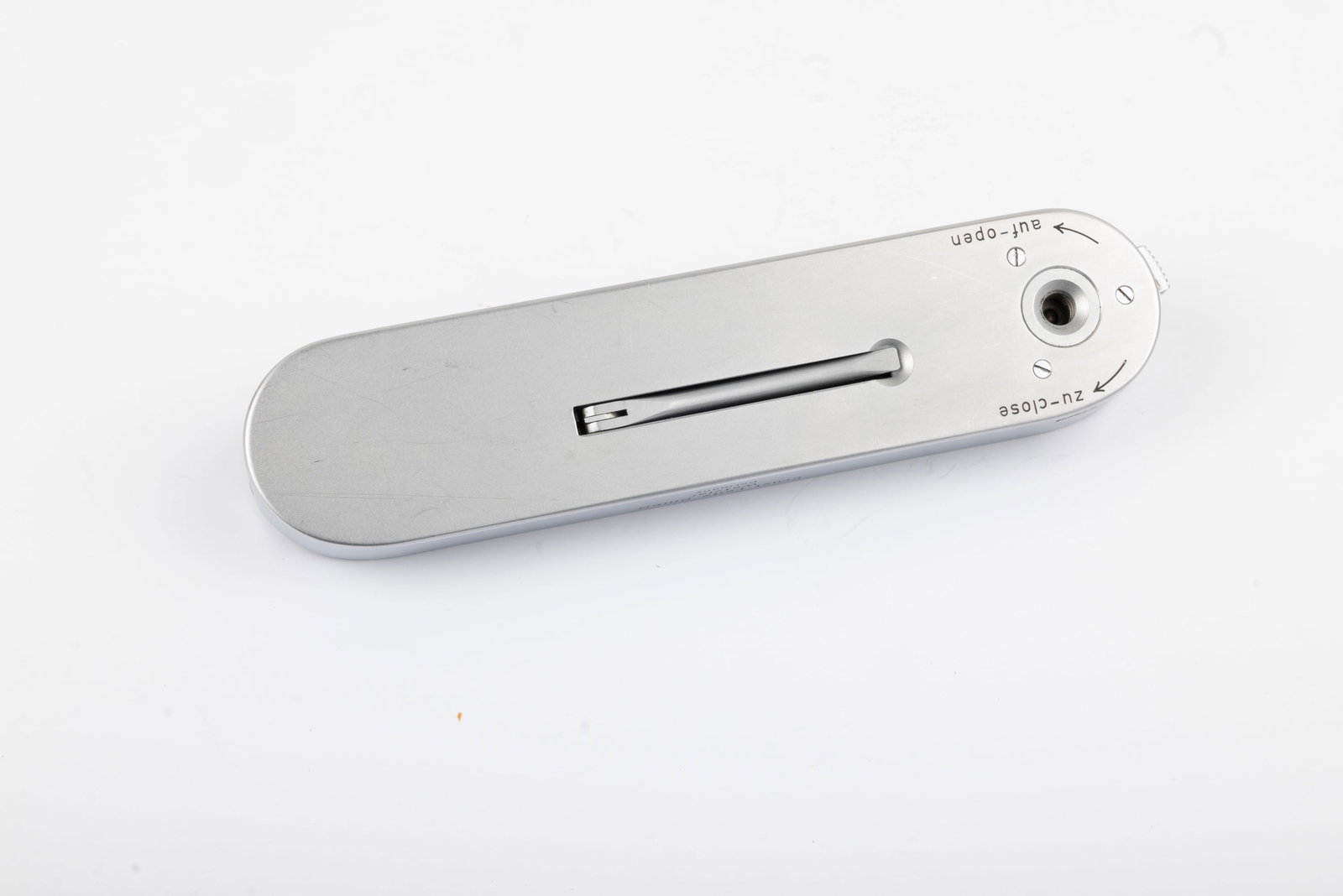 Leicavit MP silver chrome - 4