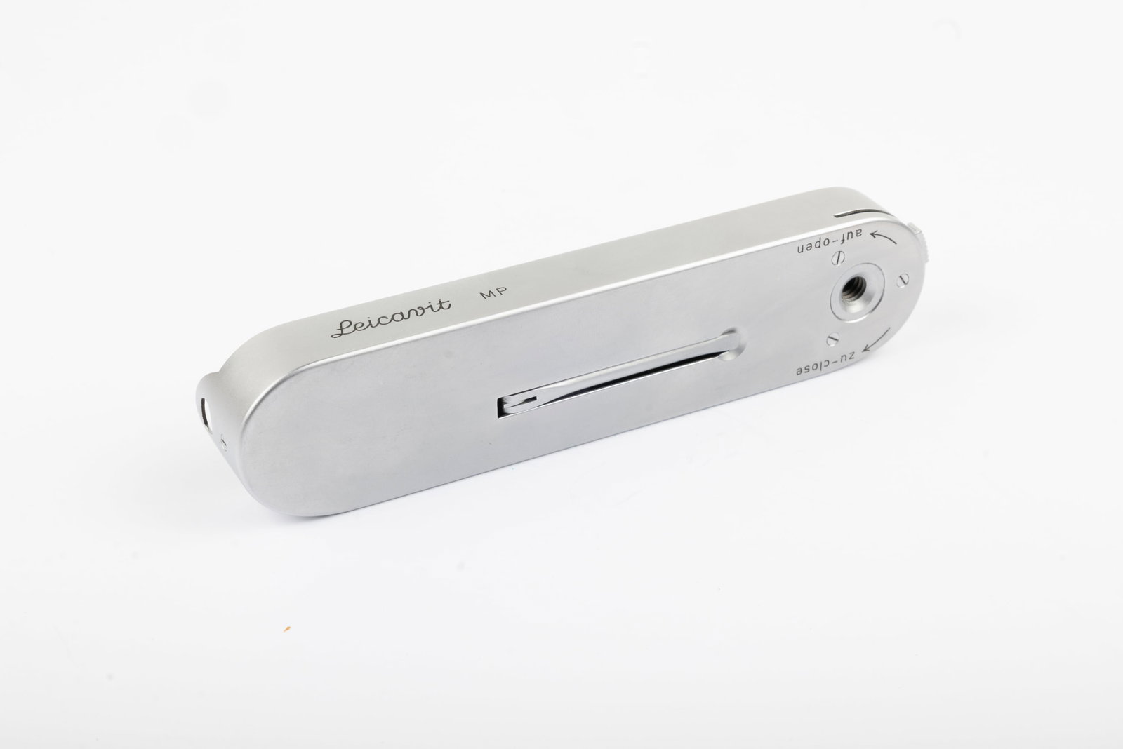 Leicavit MP silver chrome - 7