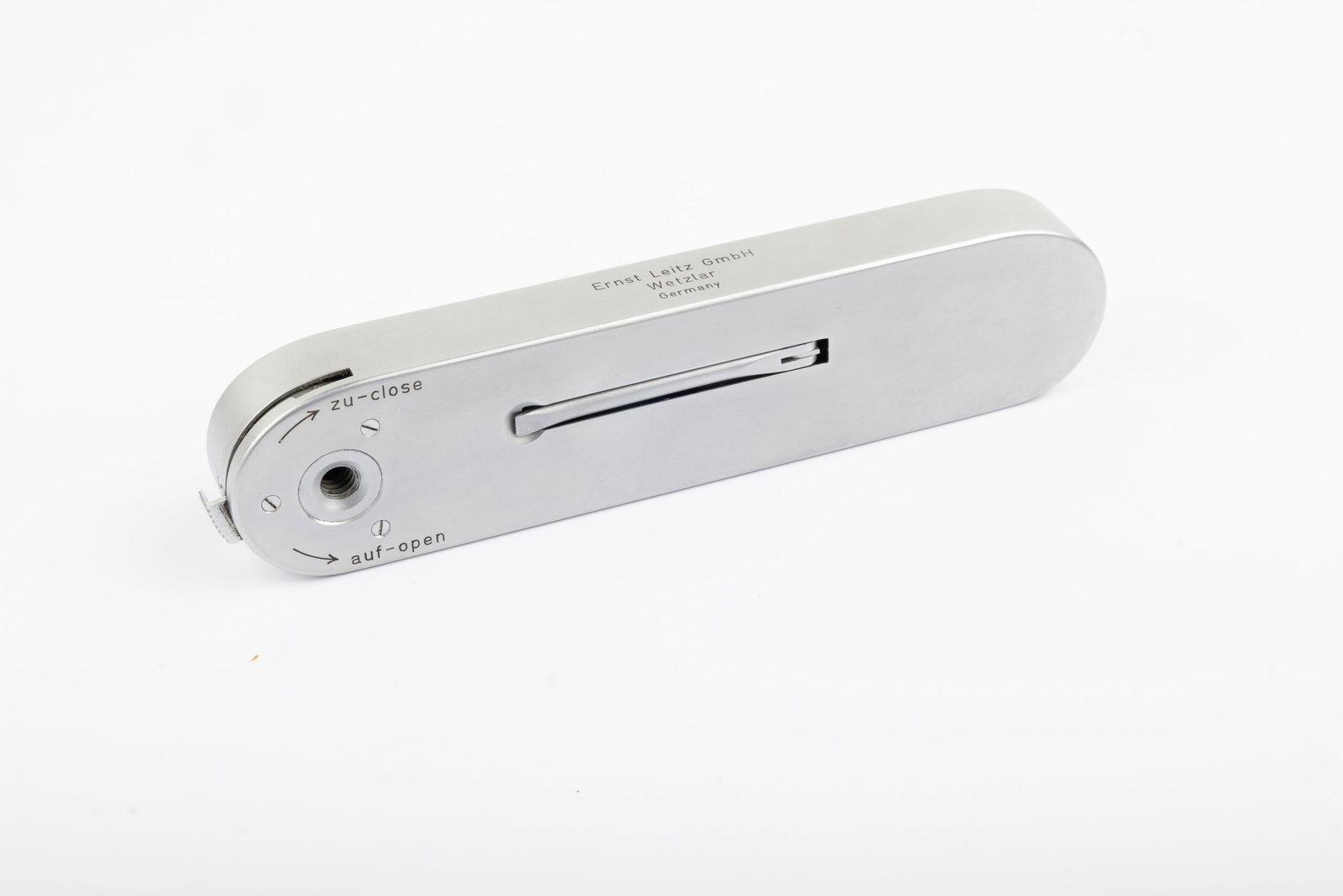 Leicavit MP silver chrome - 8