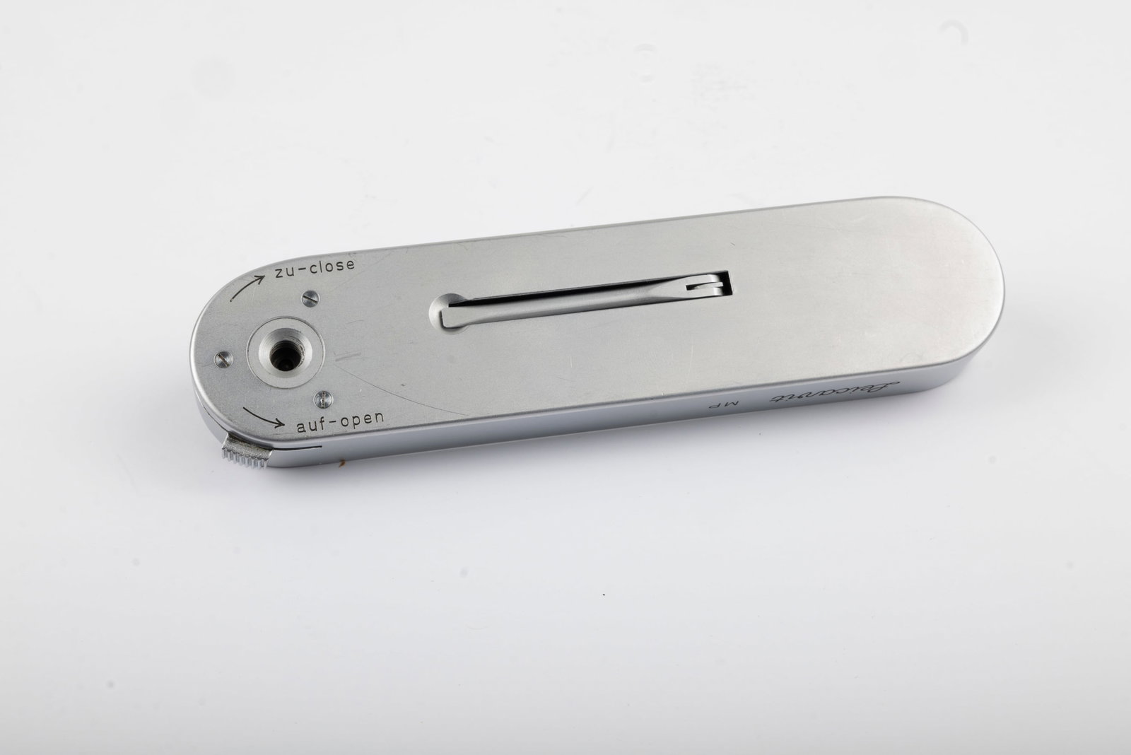 Leicavit MP silver chrome - 9
