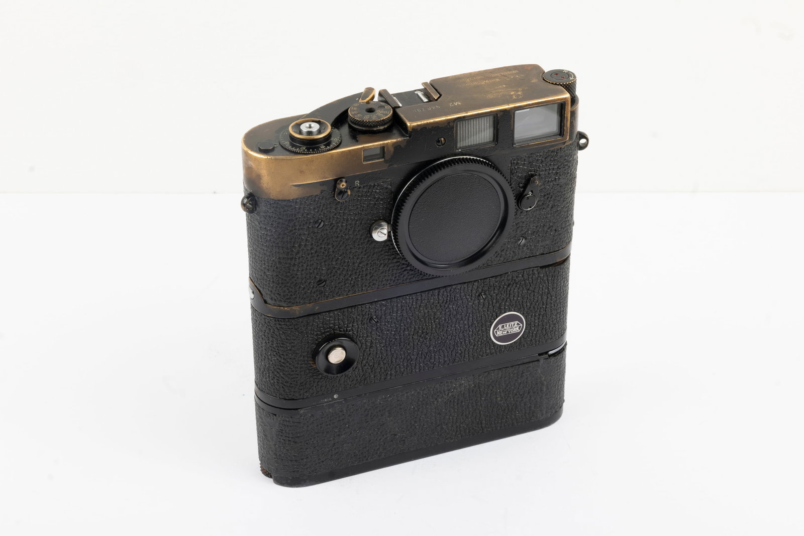 Leica M2 Motorized Nr. 948795 (1 of 20)