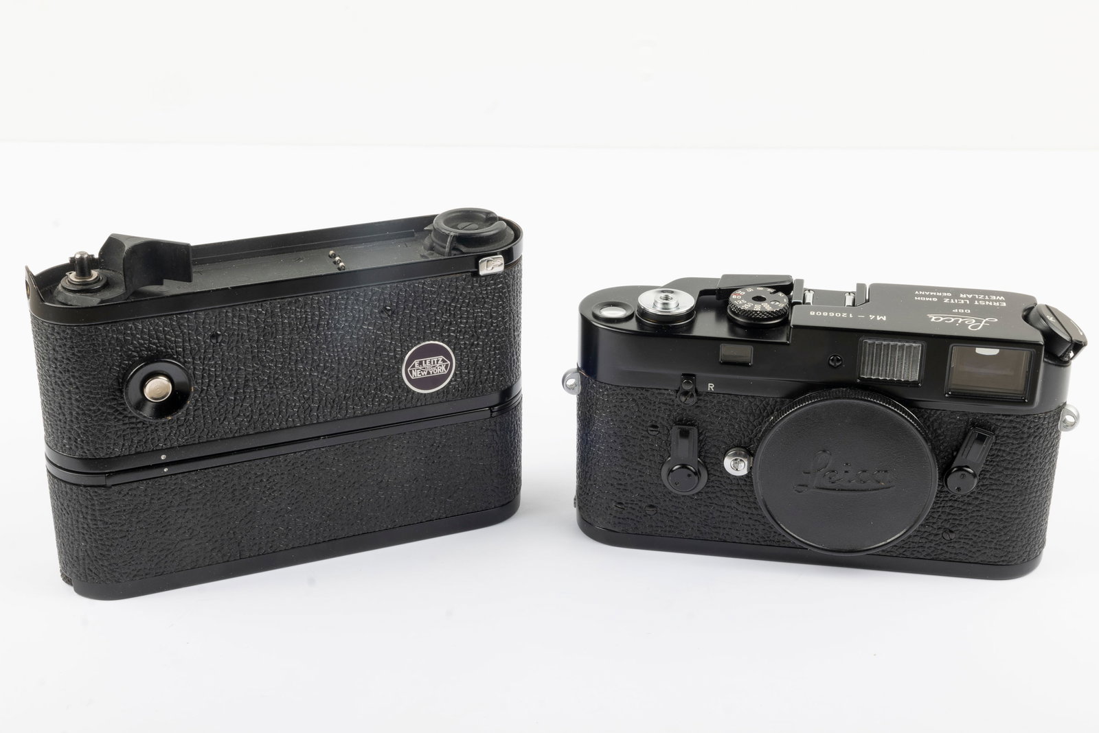 Leica M4 Motorized Nr. 1206808 (1 of 20)