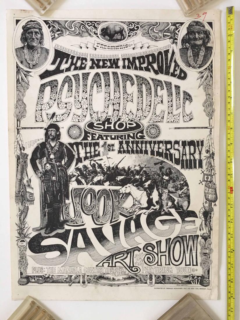 Psychedelic Shop 1st Anniversary - Jook Savages: Psychedelic Shop 1st Anniversary - Jook Savages