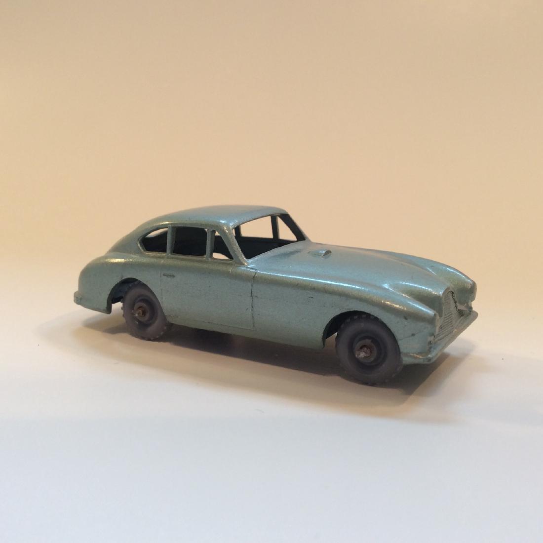 lesney aston martin